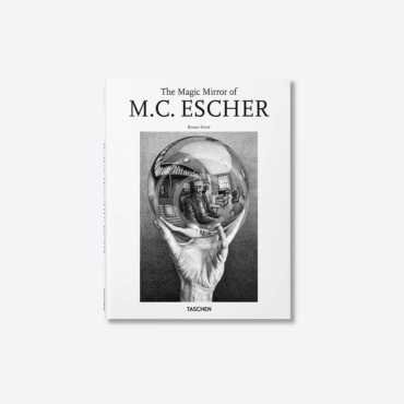 Book "The Magic Mirror of Escher "