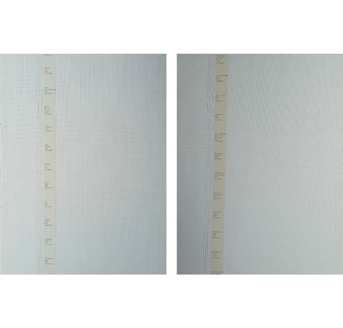 Senza titolo (24 Fiumi), 1970