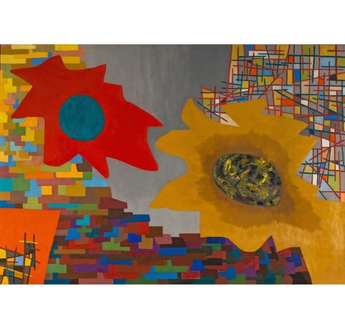 Grande spazio sincreto