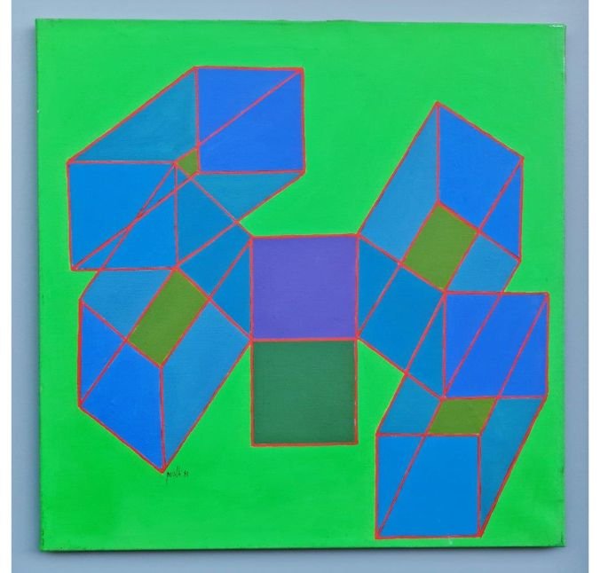 La girandola sul piano